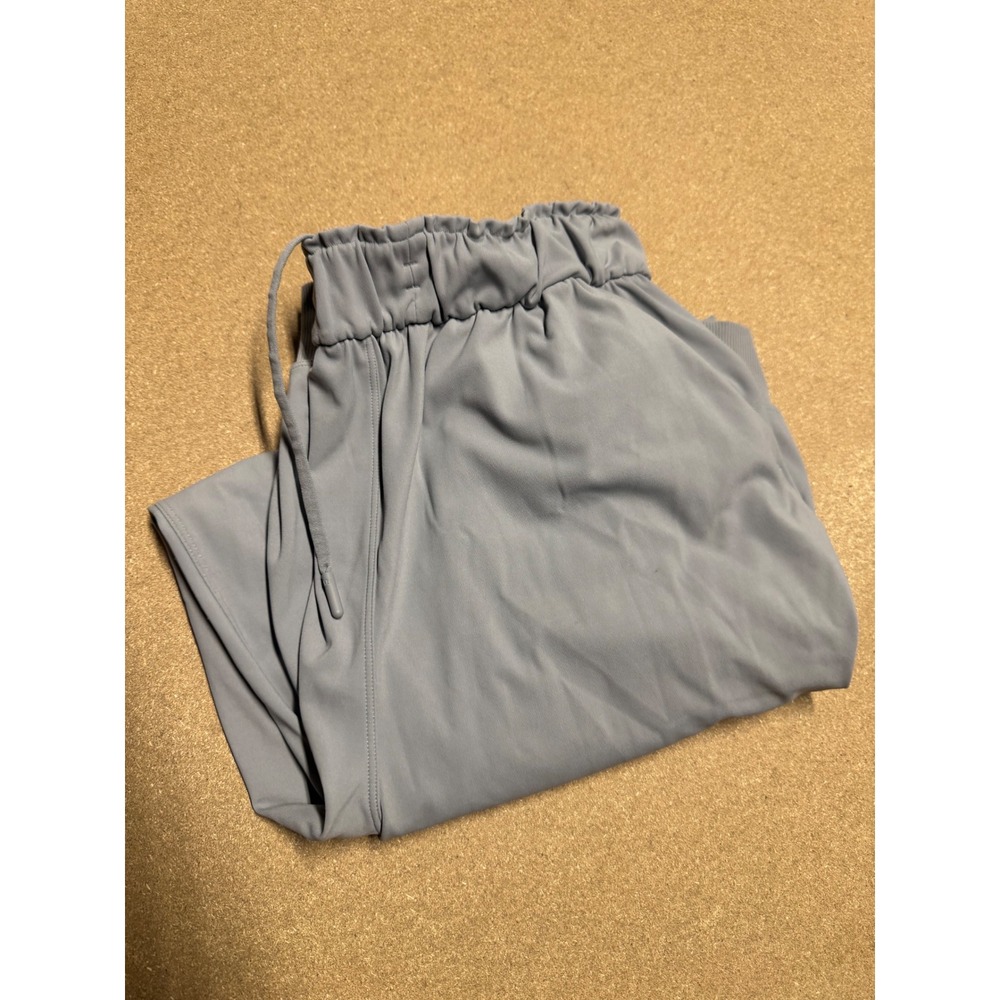 Lululemon Align High Rise Joggers Pants Gray Size 8 Athleisure Casual $89